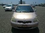 Used 2001 TOYOTA VITZ BF66476 for Sale Image 8