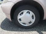 Used 2001 TOYOTA VITZ BF66476 for Sale Image 9