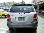 Used 2003 KIA SORENTO IS00432 for Sale Image 2