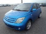 Used 2002 TOYOTA IST BF66710 for Sale Image 1