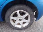 Used 2002 TOYOTA IST BF66710 for Sale Image 10
