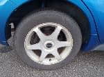 Used 2002 TOYOTA IST BF66710 for Sale Image 11