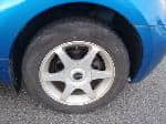Used 2002 TOYOTA IST BF66710 for Sale Image 12