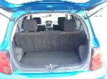 Used 2002 TOYOTA IST BF66710 for Sale Image 20