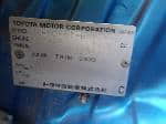 Used 2002 TOYOTA IST BF66710 for Sale Image 28