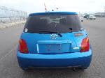 Used 2002 TOYOTA IST BF66710 for Sale Image 4