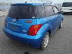 Used 2002 TOYOTA IST BF66710 for Sale Image 5