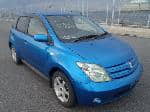 Used 2002 TOYOTA IST BF66710 for Sale Image 7