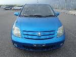Used 2002 TOYOTA IST BF66710 for Sale Image 8