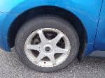 Used 2002 TOYOTA IST BF66710 for Sale Image 9