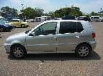Used 2001 VOLKSWAGEN POLO BF66655 for Sale Image 2