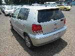 Used 2001 VOLKSWAGEN POLO BF66655 for Sale Image 3