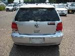Used 2001 VOLKSWAGEN POLO BF66655 for Sale Image 4