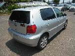 Used 2001 VOLKSWAGEN POLO BF66655 for Sale Image 5
