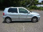 Used 2001 VOLKSWAGEN POLO BF66655 for Sale Image 6