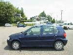 Used 2001 VOLKSWAGEN POLO BF66656 for Sale Image 2
