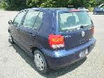 Used 2001 VOLKSWAGEN POLO BF66656 for Sale Image 3