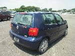 Used 2001 VOLKSWAGEN POLO BF66656 for Sale Image 5