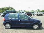 Used 2001 VOLKSWAGEN POLO BF66656 for Sale Image 6