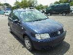 Used 2001 VOLKSWAGEN POLO BF66656 for Sale Image 7
