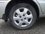 Used 1999 TOYOTA COROLLA SPACIO BF66776 for Sale Image 11