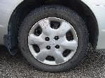 Used 1999 TOYOTA COROLLA SPACIO BF66776 for Sale Image 12
