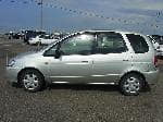 Used 1999 TOYOTA COROLLA SPACIO BF66776 for Sale Image 2