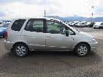 Used 1999 TOYOTA COROLLA SPACIO BF66776 for Sale Image 6