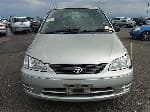 Used 1999 TOYOTA COROLLA SPACIO BF66776 for Sale Image 8