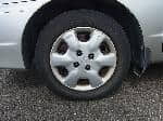 Used 1999 TOYOTA COROLLA SPACIO BF66776 for Sale Image 9