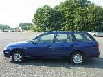 Used 2003 NISSAN EXPERT BF66657 for Sale Image 2