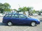 Used 2003 NISSAN EXPERT BF66657 for Sale Image 6