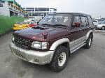 Used 2001 ISUZU BIGHORN BF66541 for Sale Image 1
