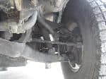Used 2001 ISUZU BIGHORN BF66541 for Sale Image 14