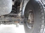 Used 2001 ISUZU BIGHORN BF66541 for Sale Image 16