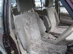 Used 2001 ISUZU BIGHORN BF66541 for Sale Image 17