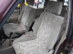 Used 2001 ISUZU BIGHORN BF66541 for Sale Image 18