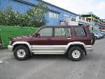 Used 2001 ISUZU BIGHORN BF66541 for Sale Image 2