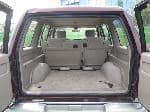 Used 2001 ISUZU BIGHORN BF66541 for Sale Image 20