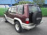 Used 2001 ISUZU BIGHORN BF66541 for Sale Image 3