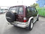 Used 2001 ISUZU BIGHORN BF66541 for Sale Image 5