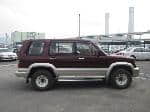 Used 2001 ISUZU BIGHORN BF66541 for Sale Image 6
