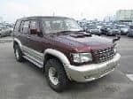 Used 2001 ISUZU BIGHORN BF66541 for Sale Image 7