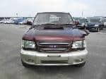 Used 2001 ISUZU BIGHORN BF66541 for Sale Image 8