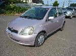 Used 2000 TOYOTA VITZ BF66659 for Sale Image 1