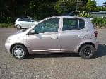 Used 2000 TOYOTA VITZ BF66659 for Sale Image 2