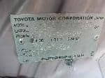 Used 2000 TOYOTA VITZ BF66659 for Sale Image 27