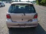 Used 2000 TOYOTA VITZ BF66659 for Sale Image 4
