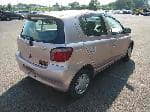Used 2000 TOYOTA VITZ BF66659 for Sale Image 5