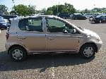 Used 2000 TOYOTA VITZ BF66659 for Sale Image 6